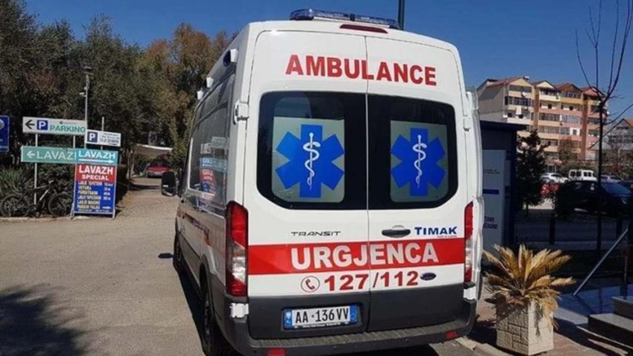 Përplasja fatale në Durrës: 66-vjeçari humb jetën, shoferi 26-vjeçar në pranga