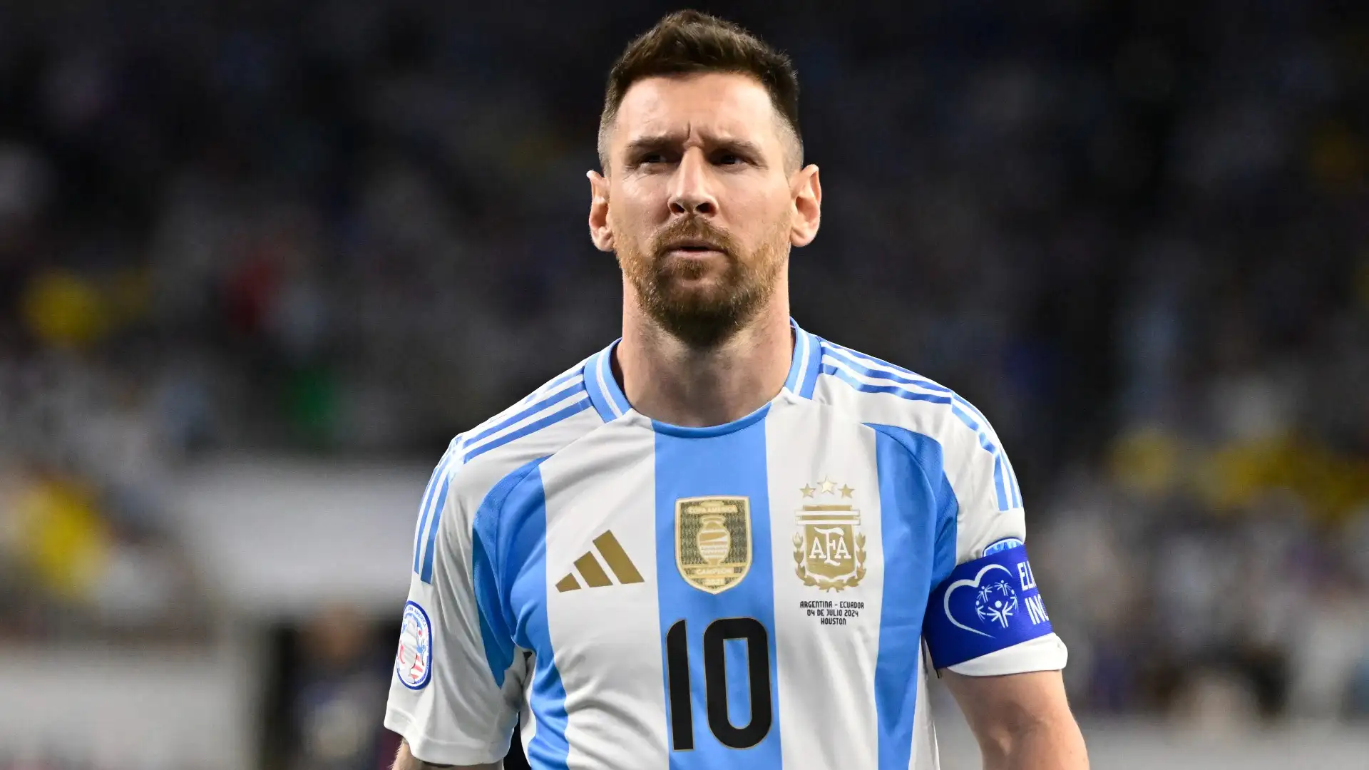 Messi në Kupën e Botës: Më pak vrap, ndikim maksimal
