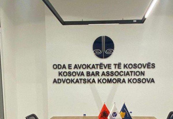 Oda e Avokatëve të Kosovës: Pavarësia jonë nuk është për t’u shantazhuar