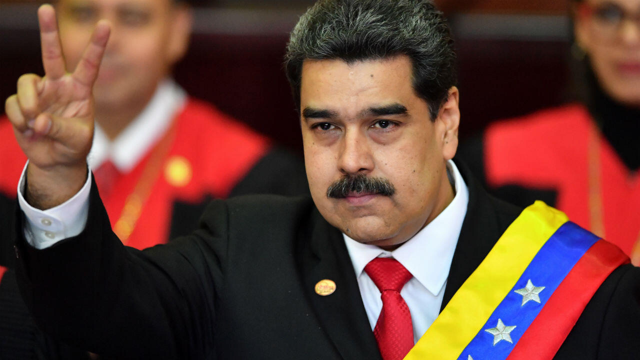 SHBA hapin hetim të ri penal ndaj Nicolás Maduro në Miami për të forcuar aktakuzën ekzistuese.