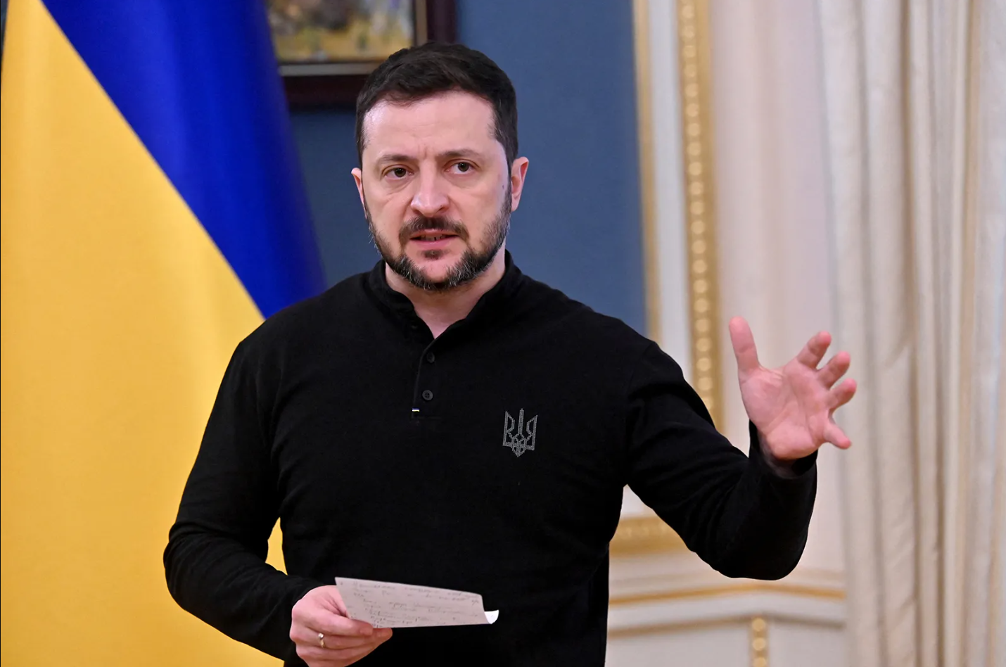 Ukraina kërkon 5% të raketave “Patriot” nga SHBA për të përballuar dimrin