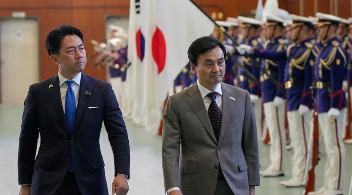 Japonia dhe Koreja e Jugut afrohen ushtarakisht për një pakt të ri