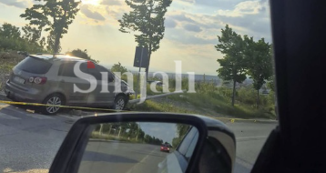 Dy aksidente të njëjta në dalje të Prishtinës: Çfarë po ndodh me shoferët?