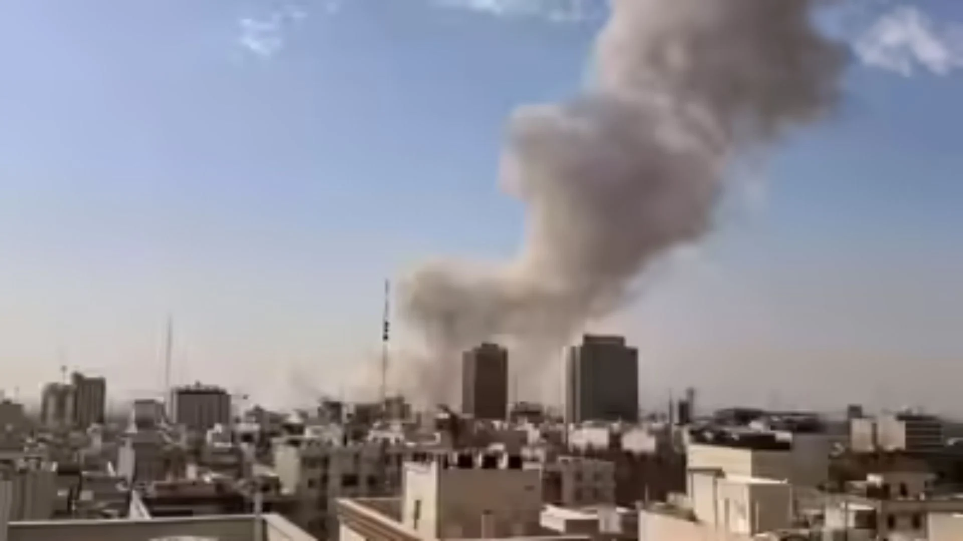 Tensionet SHBA-Iran: Sulm raketor iranian në bazën amerikane në Kuvajt dhe pasojat e tij