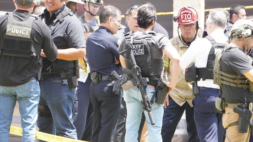 Dhuna në Qendrën Islamike të San Diegos ndez reagime të forta në Kaliforni