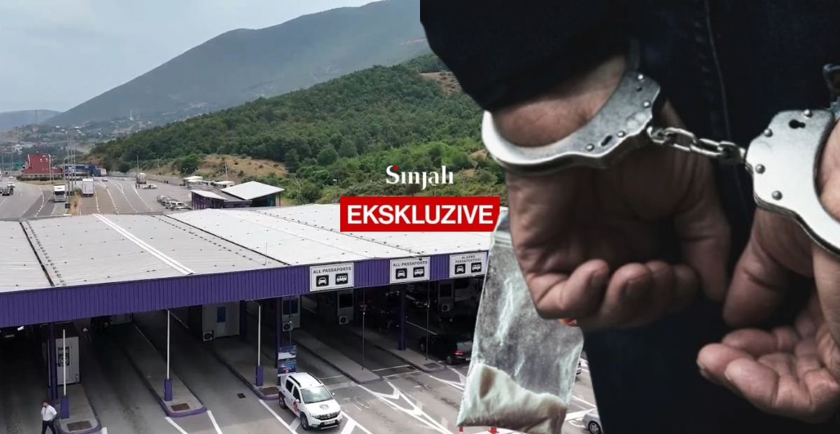 Mbi 100 gramë kokainë kapen në Vërmicë, arrestohet 31-vjeçari shqiptar