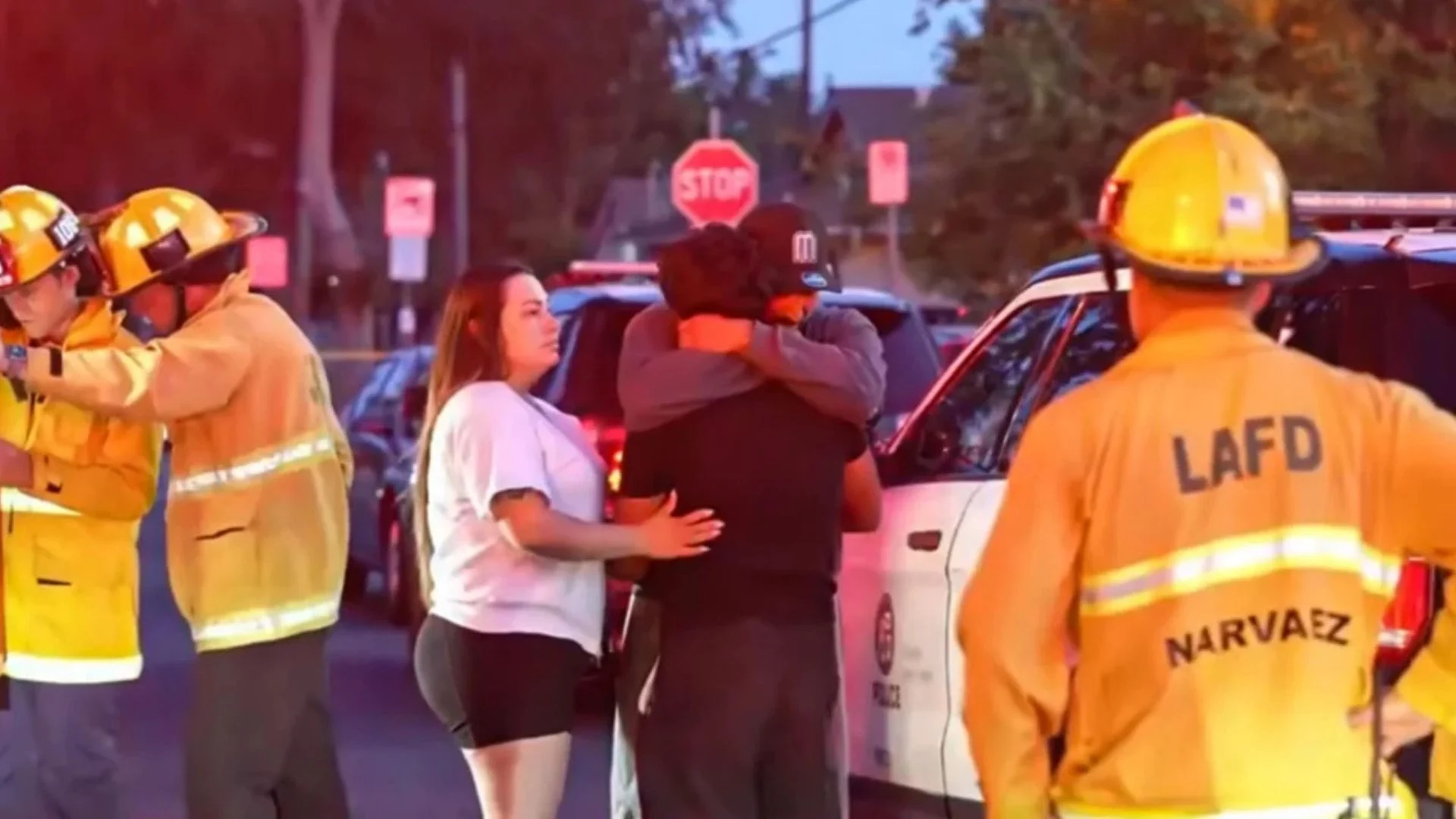 Familja e shkatërruar në Los Angeles: një tragjedi që tronditi komunitetin
