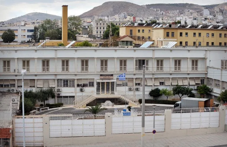 Arratisja misterioze e një shqiptari nga burgu i sigurisë së lartë në Greqi