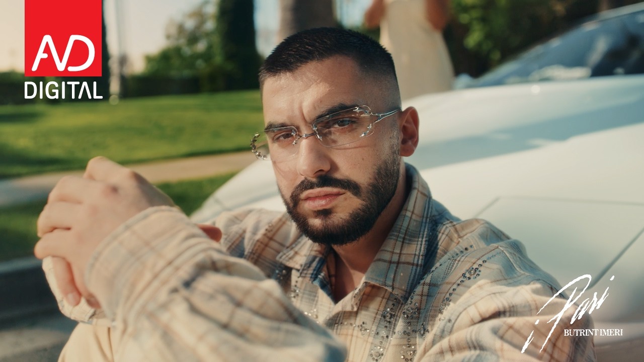 Butrint Imeri pushton verën me albumin “I Pari” që dominon çdo platformë