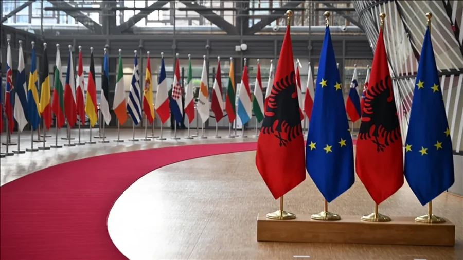 Një hap i ri drejt BE-së: Konferenca e 9-të e Anëtarësimit në Bruksel