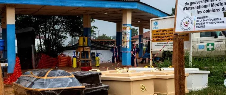Epidemia e Ebola në Kongon Demokratike përkeqësohet, punonjësit shëndetësorë në protestë