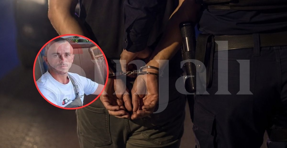 Terror dhe kërcënime me thikë në fshatin Lubiqevë, arrestohet i dyshuari