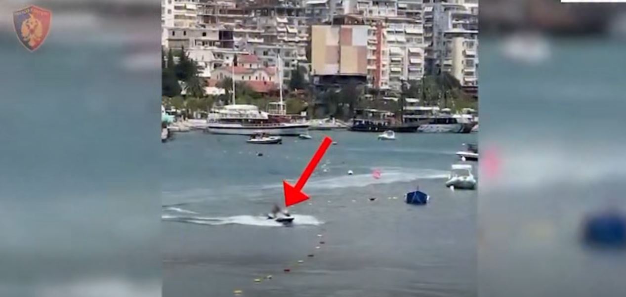 Dy Jet Ski të bllokuara në Sarandë dhe Ksamil për shkelje të perimetrit të sigurisë