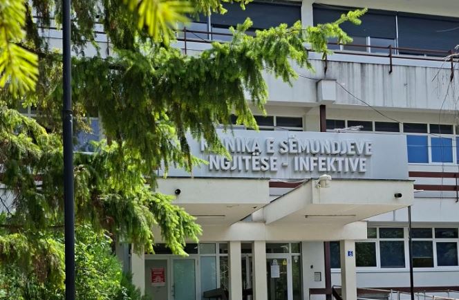 Pas helmimit me Salmonella, të gjithë pacientët e liruar dhe situata nën kontroll