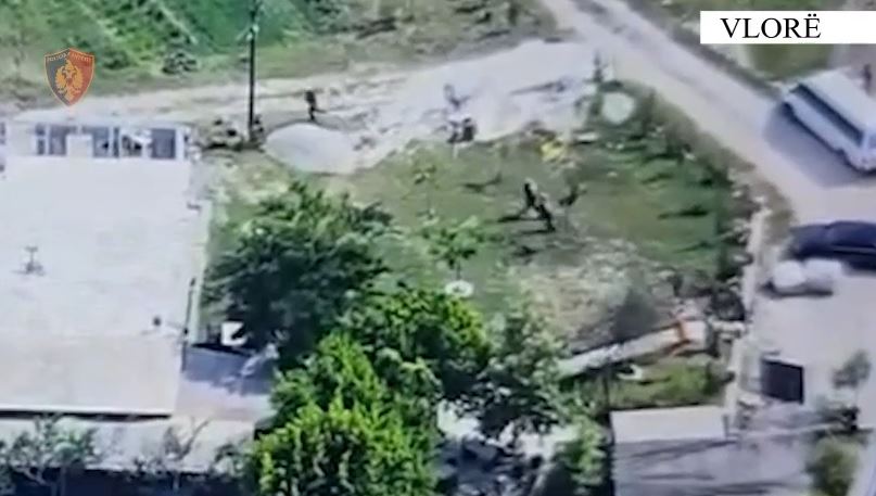 Policia e Vlorës njofton se gjatë qershorit janë sekuestruar mbi 700 doza droge dhe janë identifikuar 280 autorë të dyshuar.