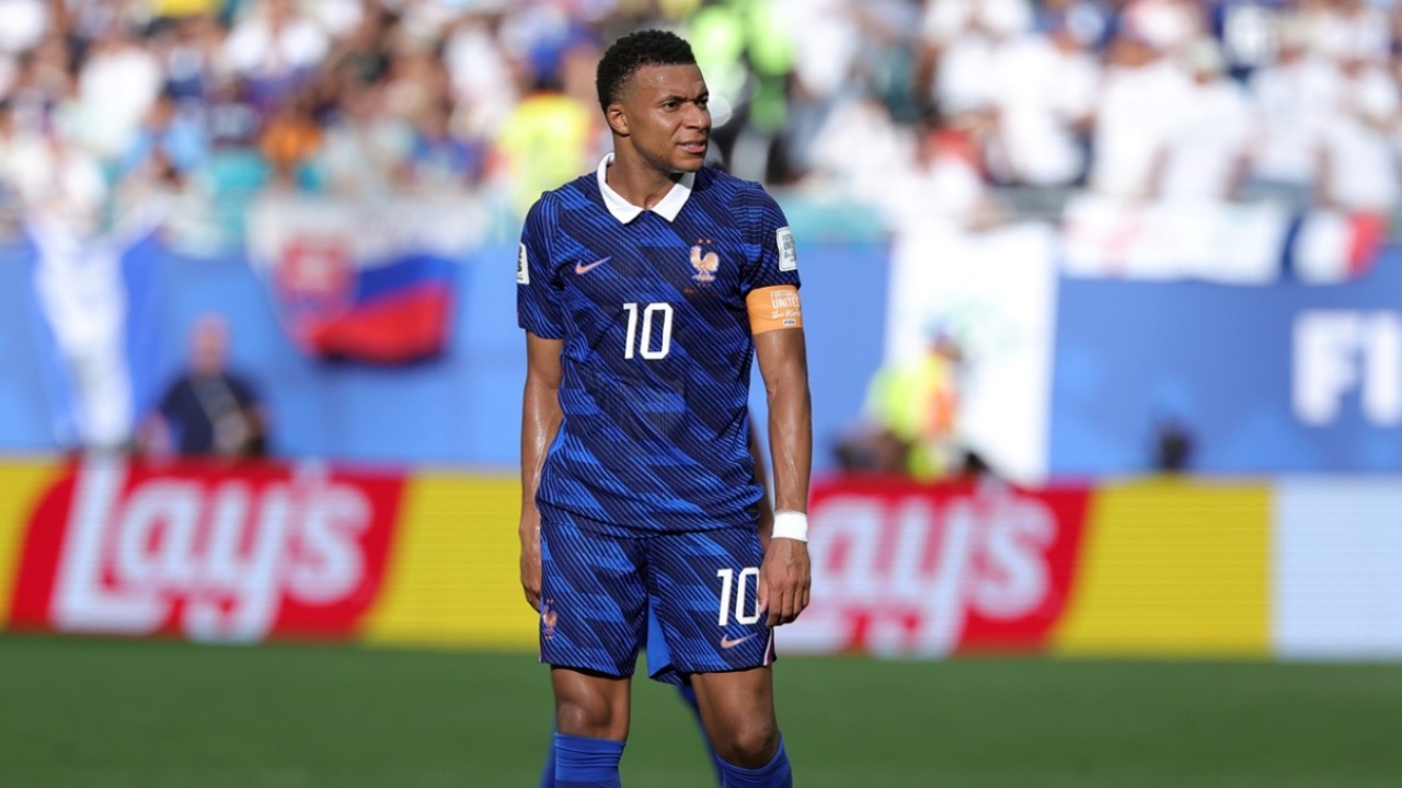 Mbappé pas humbjes në Botëror: Një rrugëtim që nuk ka mbaruar ende
