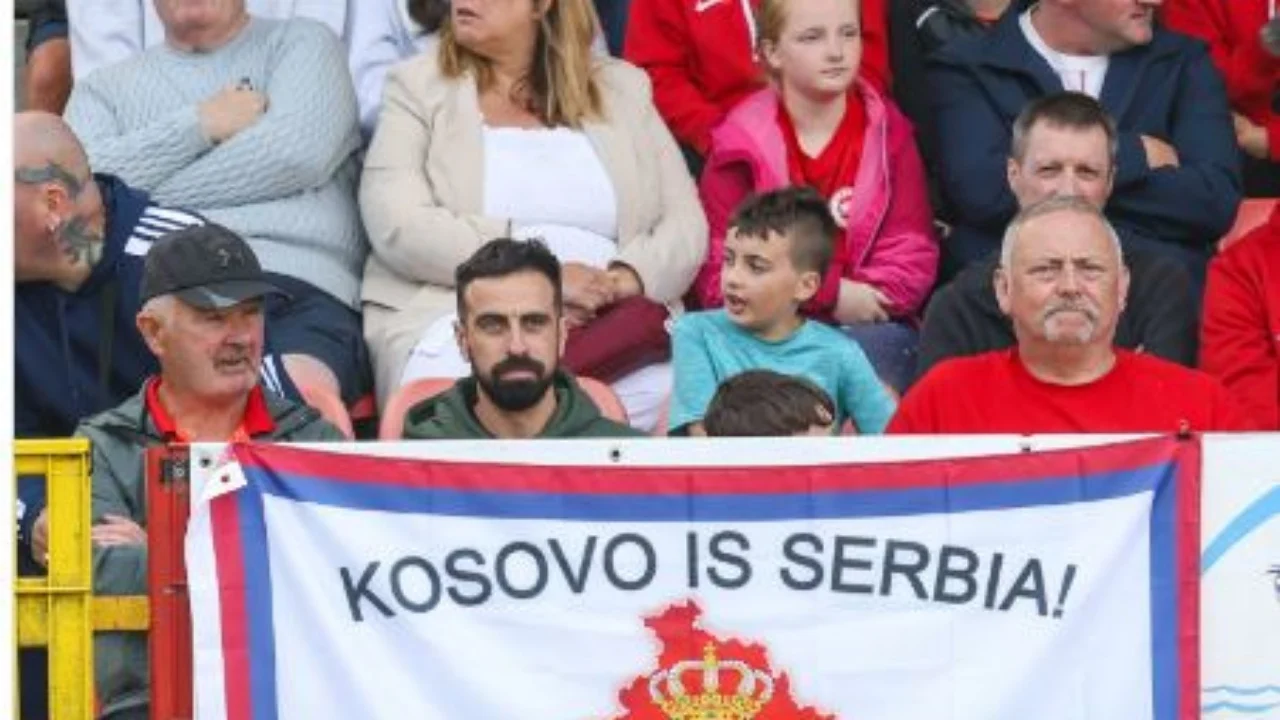 Provokimi i Crvena Zvezdës ndez debatet në Champions League për Kosovën