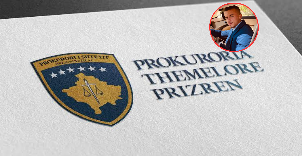 Prokuroria konfirmon ndalimin e Gjelbrim Xhoxhajt dhe heton për tri vepra penale në lidhje me plagosjen e Hill Palucës në Prizren.