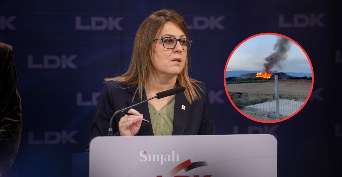Katastrofa ekologjike në Sferkë dhe dështimi i qeverisë për ta ndaluar zjarrin në deponi
