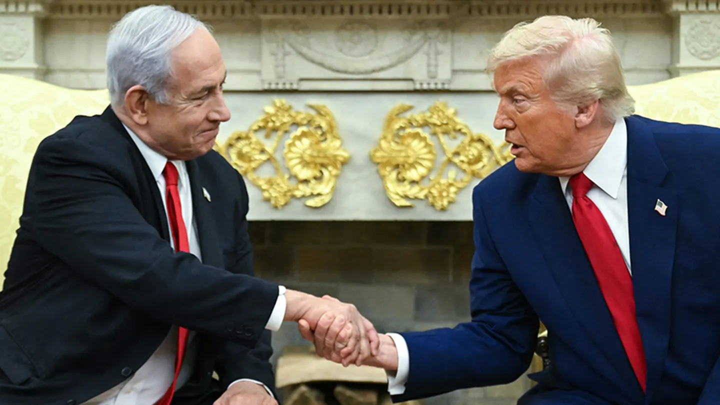 Vizita e Netanyahut në SHBA dhe polemikat e Trumpit ndaj Schumerit