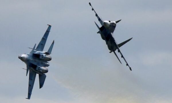 Avionët rusë sfidojnë mbrojtjen ajrore polake pranë Detit Baltik