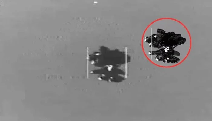 Dosjet e reja të Pentagonit zbulojnë misteret e UFO-ve mbi oqeanet dhe zonat ushtarake