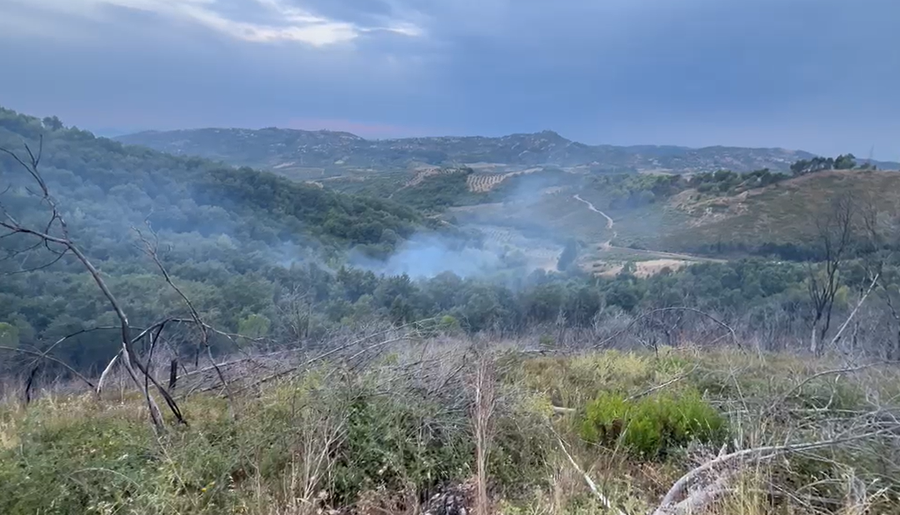 Flakët në kodrat e Peshtanit: ndërhyrja që shmangu katastrofën