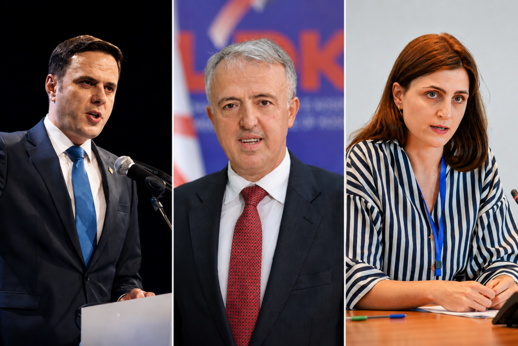 LDK-ja në tension: Masa ndaj moszbatuesve dhe debati për mandatin e deputetit