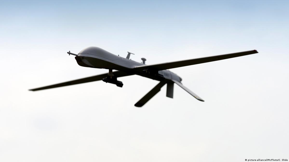 Gjermania në garë për mbrojtje kundër kërcënimit të dronëve