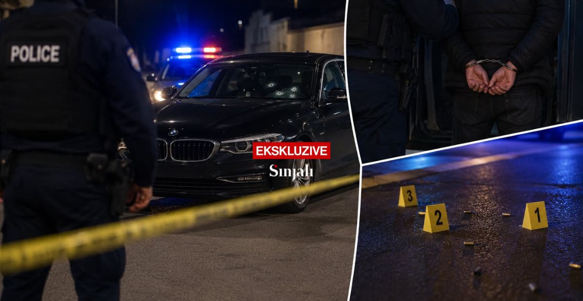 Breshëri plumbash në Gadime të Lipjanit, një i arrestuar për tentim vrasjeje
