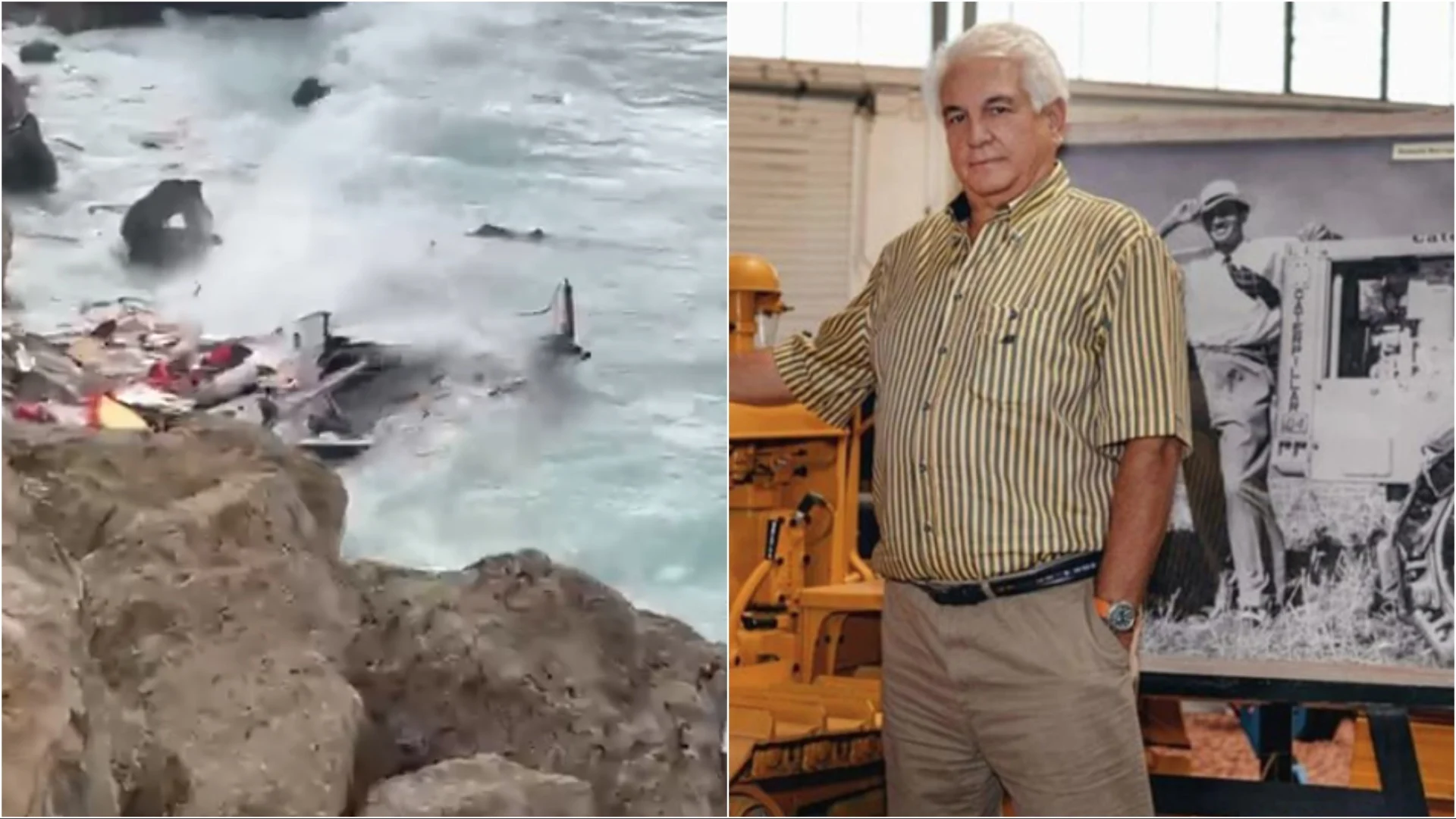 Stuhia në Qipro shkakton tragjedi dhe dëme të mëdha në det dhe tokë