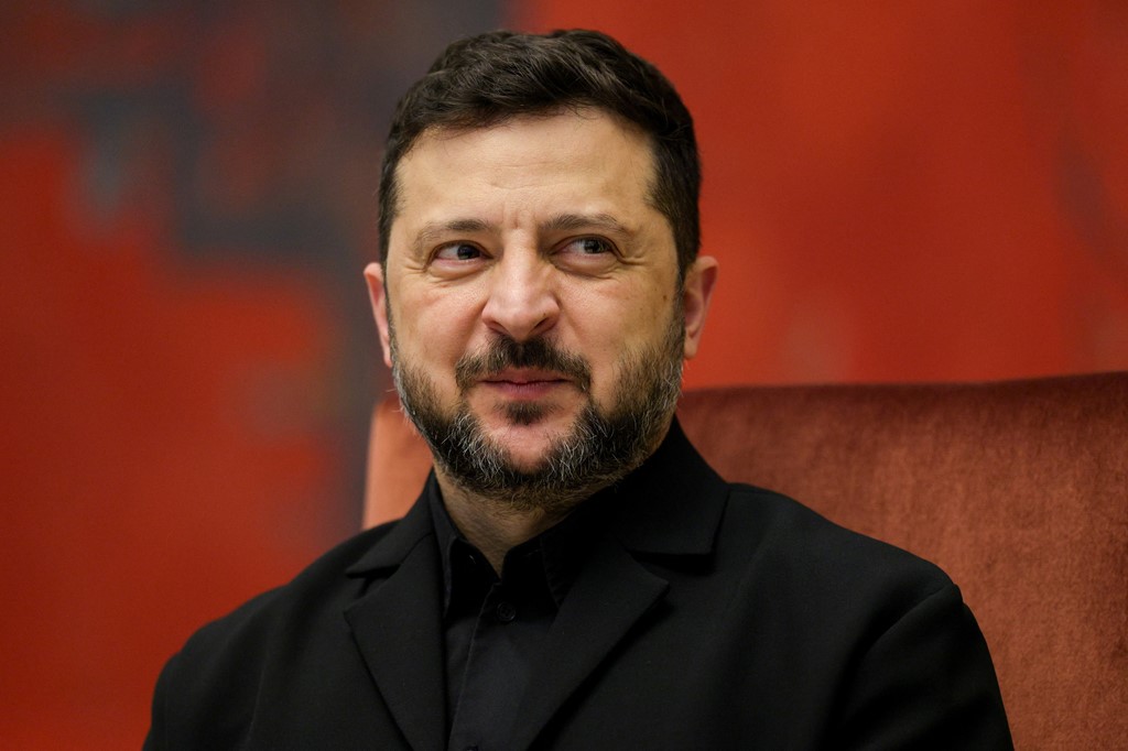 Zelensky i kërkon Kinës të ndërmjetësojë për paqen në Ukrainë