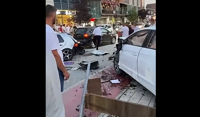 Zyrtari policor Altin Kryeziu ka ndërruar jetë pas një jave beteje për jetën nga lëndimet e aksidentit në Malishevë.