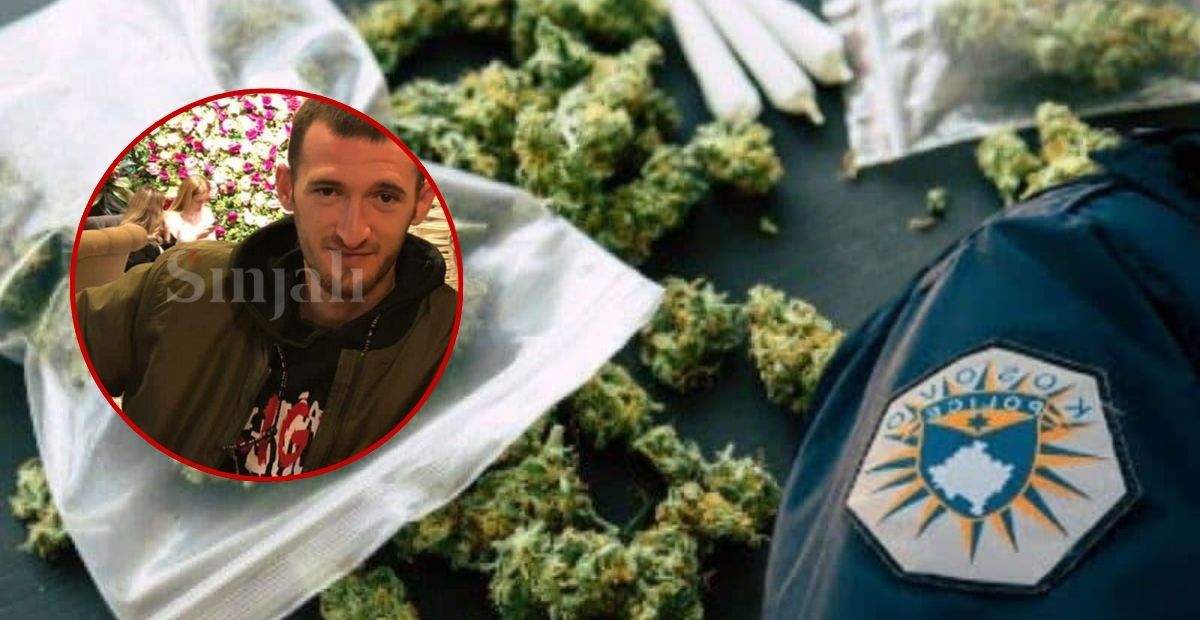 Arratisja dramatike në Prizren: 32-vjeçari thyhet duke ikur nga Policia dhe zbulohet lidhja me narkotikët
