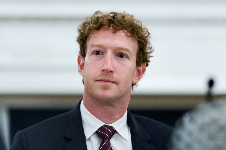 Zuckerberg kërkon falje Indisë për përmbajtjet e dëmshme në Meta