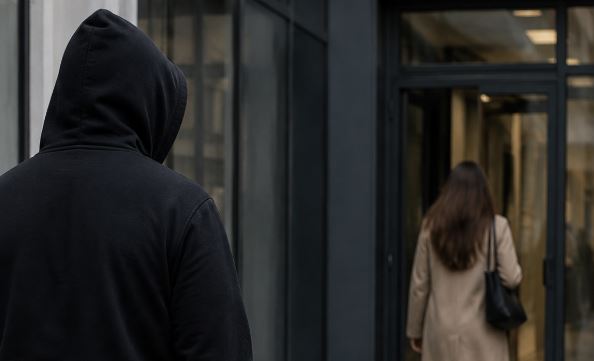 Vajza denoncon ndjekjen e vazhdueshme në Fushë Kosovë, 29-vjeçari përfundon në mbajtje