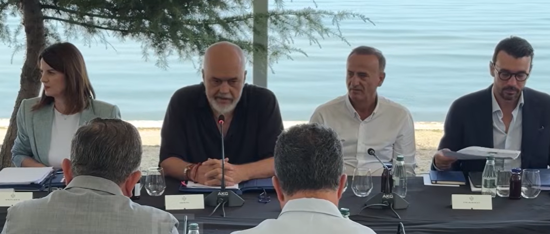 Rama nis sprintin politik me takime të rëndësishme në Pogradec