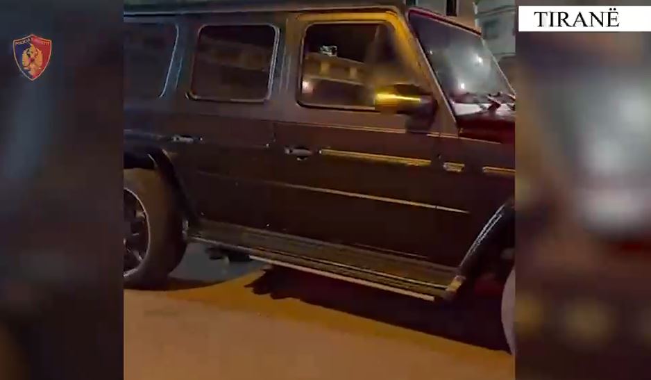 Sekuestrim i tre Benzave luksoze të vjedhura në Gjermani, hetimet vazhdojnë në Tiranë