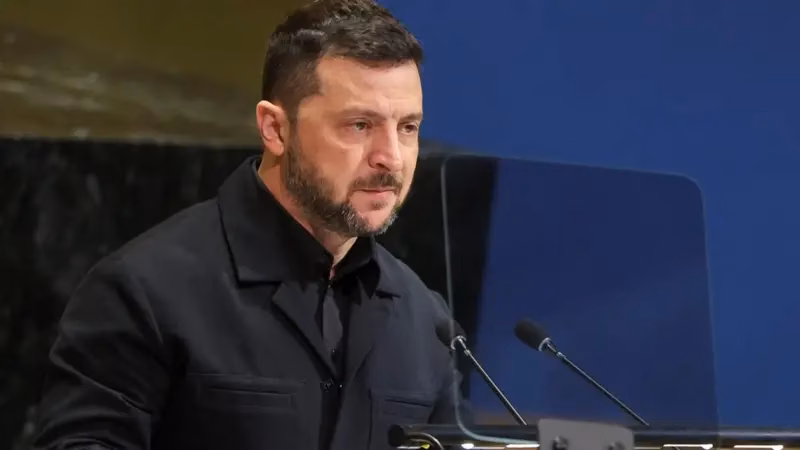 Zelensky zbulon marrëveshjen për prodhimin e raketave Patriot në Ukrainë
