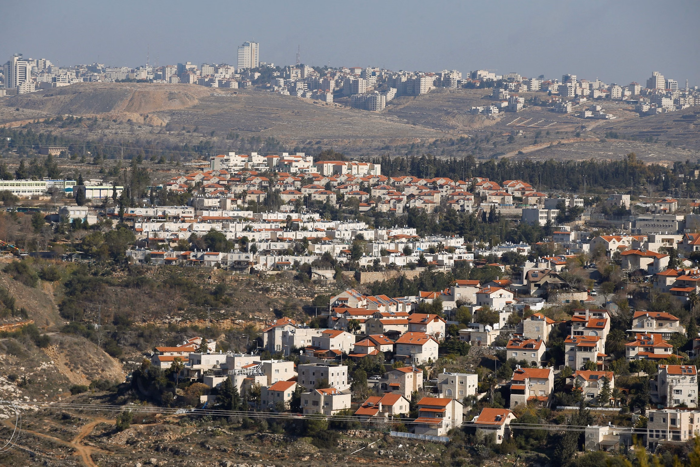 Rrethimi i familjeve palestineze nga kolonët izraelitë në Bregun Perëndimor: Një krizë që po thellohet