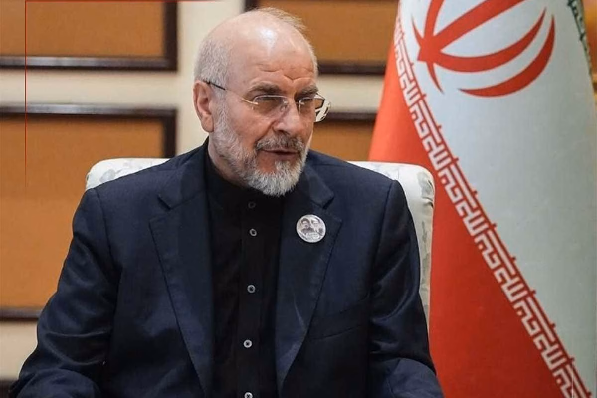 Mohammad Bagher Qalibaf është rizgjedhur kryetar i parlamentit iranian në një votim të drejtpërdrejtë.