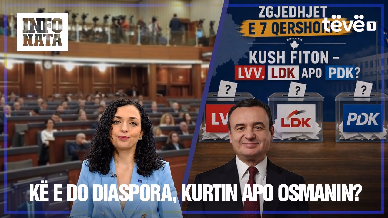 Çfarë ndodhi në emisionet kryesore të 25 majit 2026?