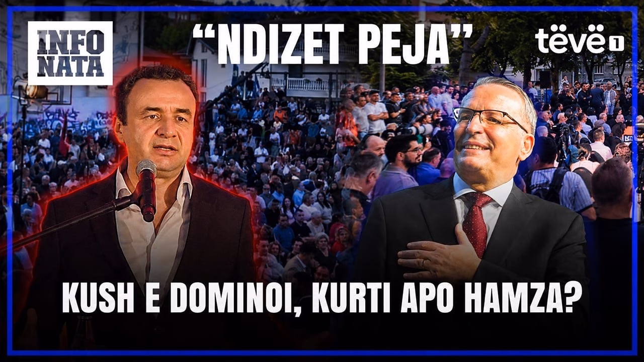 Çfarë fshehin titujt e 29 majit 2026 në TËVË 1?