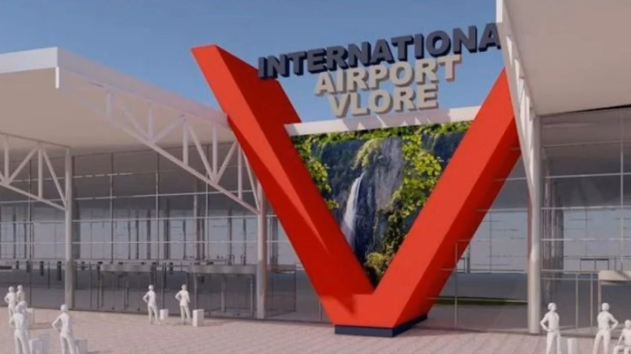 Konflikti ligjor për Aeroportin e Vlorës ndez debatet dhe dyshimet për drejtësinë