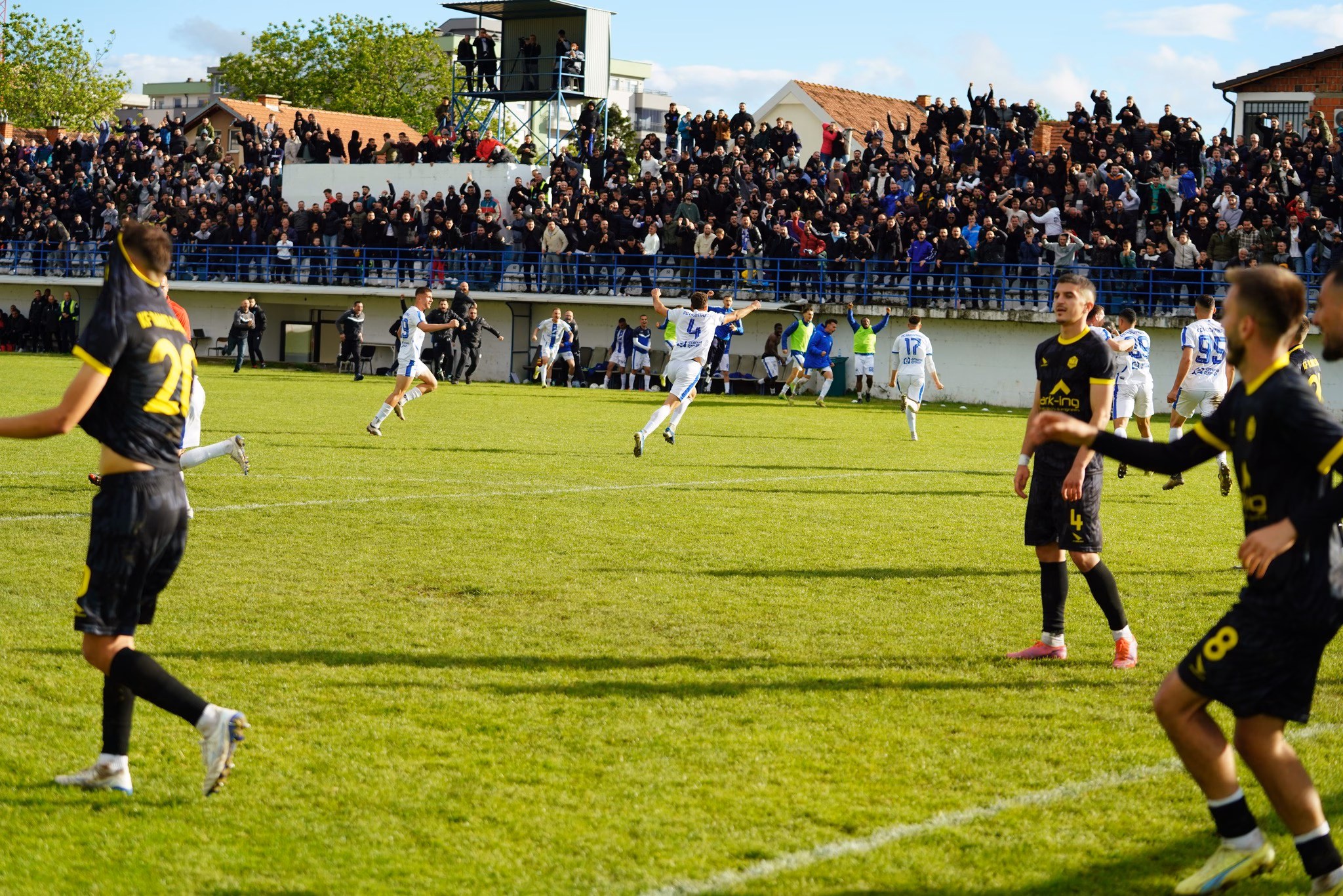 Lufta për mbijetesë dhe promovim në futbollin kosovar në kulmin e saj