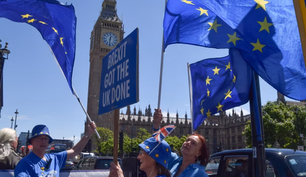 Dy të tretat e qytetarëve të BE-së duan rikthimin e Britanisë në union