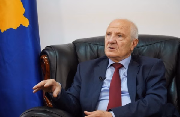 Kujtesë nga OKB-ja: Sejdiu paralajmëronte strukturat paralele serbe në Kosovë