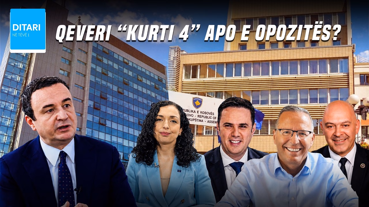 Emisionet kryesore të datës 11 qershor 2026 në TËVË 1
