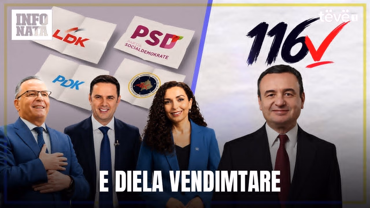 Çfarë ndodhi më 3 qershor 2026 në TËVË 1?