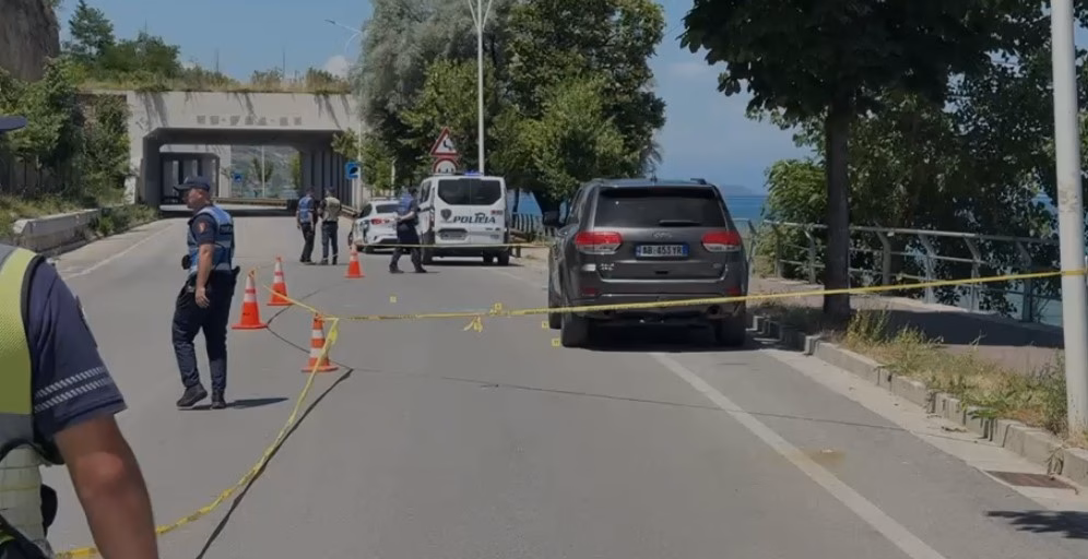Të shtënat në Pogradec: I njohuri për policinë plagoset me armë zjarri